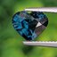 พลอย สปิเนล Spinel 2.71 กะรัต (Cts.) ดิบ (Unheated) พร้อมใบเซอร์ พลอยแท้ อัญมณีมงคลประจําวันเกิด เครื่องประดับพลอย
