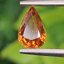 พลอย บุษราคัม yellow sapphire 1.07 กะรัต (Cts.) พลอยแท้ อัญมณีมงคลประจําวันเกิด เครื่องประดับพลอย
