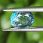 พลอย เพทาย Natural Zircon 2.96 กะรัต (Cts.)