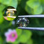 พลอย อเล็กซานไดร์ (Natural Alexandrite Chrysoberyl) เจ้าสามสี 0.46 กะรัต (Cts.) พร้อมใบเซอร์ พลอยแท้ อัญมณีมงคลประจําวันเกิด เครื่องประดับพลอย