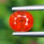 พลอย บุษราคัม Yellow Sapphire 1.07 กะรัต (Cts.) พลอยแท้ อัญมณีมงคลประจําวันเกิด เครื่องประดับพลอย