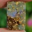 พลอย โบลเดอร์ โอปอล ออสเตรเลีย Australian Boulder Opal 4.90 กะรัต (Cts.) พลอยแท้ อัญมณีมงคลประจําวันเกิด เครื่องประดับพลอย
