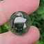 พลอย เขียวส่อง Green Sapphire 29.36 กะรัต (Cts.) พร้อมใบเซอร์ พลอยแท้ อัญมณีมงคลประจําวันเกิด เครื่องประดับพลอย