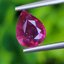 พลอย ทับทิม Ruby sapphire 1.13 กะรัต พลอยแท้ อัญมณีมงคลประจําวันเกิด เครื่องประดับพลอย
