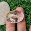 โป่งข่าม ควอตซ์ Rutilated Quartz 52.28 กะรัต Cts. พลอยแท้ อัญมณีมงคลประจําวันเกิด เครื่องประดับพลอย