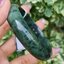JB6804045 หยก พม่า แท้ Jade กำไลหยก 58.8 มม. (Jadeite bracelet) พม่า (Myanmar)