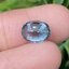 พลอย เพทาย (Zircon) 3.49 กะรัต (Cts.) พลอยแท้ อัญมณีมงคลประจําวันเกิด เครื่องประดับพลอย