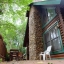 บ้านป่าริมธารใกล้เมืองกาญจนบุรี
