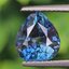 พลอย ไพลิน (Blue Sapphire) 3.77 กะรัต (Cts.) พร้อมใบเซอร์ พลอยแท้ อัญมณีมงคลประจําวันเกิด เครื่องประดับพลอย