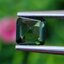 พลอย กรีน ทัวร์มารีน (Green Tourmaline) 0.94 กะรัต (Cts.) อัญมณีมงคลประจําวันเกิด เครื่องประดับพลอย