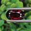 พลอย สปิเนล (Spinel) 2.52 กะรัต (Cts.) ดิบ (Unheated) พลอยแท้ อัญมณีมงคลประจําวันเกิด เครื่องประดับพลอย