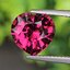 พลอย อุมบาไลต์ การ์เน็ต Umbalite Garnet 4.26 กะรัต (Cts.) ดิบ Unheated พร้อมใบเซอร์ AIG พลอยแท้ อัญมณีมงคลประจําวันเกิด เครื่องประดับพลอย
