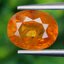 พลอย บุษราคัม yellow sapphire 4.23 กะรัต พลอยแท้ อัญมณีมงคลประจําวันเกิด เครื่องประดับพลอย