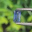 พลอย ไพลิน Blue Sapphire 1.04 กะรัต (Cts.) พลอยแท้ อัญมณีมงคลประจําวันเกิด เครื่องประดับพลอย
