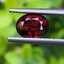 พลอย สเปสซาร์ไทต์ Spessartite Garnet 2.00 กะรัต (Cts.) ดิบ Unheated พลอยแท้ อัญมณีมงคลประจําวันเกิด เครื่องประดับพลอย