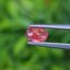 พลอย ชมพู พิ้ง แซฟไฟร์ Pink Sapphire 0.44 กะรัต (Cts.) พลอยแท้ อัญมณีมงคลประจําวันเกิด เครื่องประดับพลอย