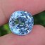 พลอย บลู โทแพซ (Blue Topaz) 14.06 กะรัต (Cts.) พลอยแท้ อัญมณีมงคลประจําวันเกิด เครื่องประดับพลอย