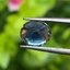 พลอย ไพลิน Blue Sapphire 2.26 กะรัต (Cts.) VVS พลอยแท้ อัญมณีมงคลประจําวันเกิด เครื่องประดับพลอย