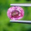 พลอย ชมพู พิ้ง แซฟไฟร์ Pink Sapphire 1.27 กะรัต (Cts.) พลอยแท้ อัญมณีมงคลประจําวันเกิด เครื่องประดับพลอย