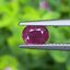 พลอย ทับทิม สยาม (Siam Ruby Sapphire) 1.01 กะรัต (Cts.) พลอยแท้ อัญมณีมงคลประจําวันเกิดเครื่องประดับพลอย