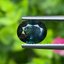 พลอย เขียวส่อง Green Sapphire 2.01 กะรัต (Cts.) ดิบ Unheated พลอยแท้ อัญมณีมงคลประจําวันเกิด เครื่องประดับพลอย