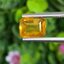 พลอย บุษราคัม yellow sapphire 1.74 กะรัต (Cts.) พลอยแท้ อัญมณีมงคลประจําวันเกิด เครื่องประดับพลอย