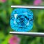 พลอย เพทาย Natural Zircon 6.50 กะรัต (Cts.) พลอยแท้อัญมณีมงคล ประจําวันเกิด เครื่องประดับพลอย