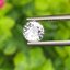 พลอย ไวท์ แซฟไฟร์ (White/Colorless Sapphire) 1.21 กะรัต Cts. ดิบ Unheated พร้อมใบเซอร์ (พลอยฝากขาย) พลอยแท้ อัญมณีมงคลประจําวันเกิด เครื่องประดับพลอย