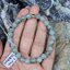 JB6803004 หยก พม่า แท้ Jade กำไล ประคำหยก 7.9 มม. (Jadeite Beads Bracelet) พม่า (Myanmar)