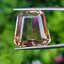 พลอย อเมทริน Natural Ametrine xx.xx กะรัต (Cts.) พลอยแท้ อัญมณีมงคลประจําวันเกิด เครื่องประดับพลอย