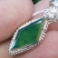 หยก พม่า แท้ Jade จี้หยก 翡翠吊坠 (Jade Pendant)