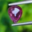 พลอย ทับทิม Ruby sapphire 1.13 กะรัต พลอยแท้ อัญมณีมงคลประจําวันเกิด เครื่องประดับพลอย