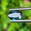 พลอย ไพลิน Blue Sapphire 1.27 กะรัต (Cts.) พลอยแท้ อัญมณีมงคลประจําวันเกิด เครื่องประดับพลอย