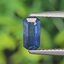 พลอย ไพลิน Blue Sapphire 1.04 กะรัต (Cts.) พลอยแท้ อัญมณีมงคลประจําวันเกิด เครื่องประดับพลอย