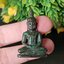 หยกแกะสลัก พระหยกเนฟไฟรต์ (Nephrite jadeite) 63.93 (cts.)