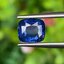 พลอย ไพลิน (Blue Sapphire) 1.30 กะรัต (Cts.) สีพิเศษ คอนฟลาวเวอร์ บลู (Cornflower Blue) พร้อมใบเซอร์ พลอยแท้ อัญมณีมงคลประจําวันเกิด เครื่องประดับพลอย