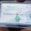พลอย มรกต โคลัมเบีย Colombian Emerald 2.942 กะรัต (Cts.) พร้อมใบเซอร์ พลอยแท้ อัญมณีมงคลประจําวันเกิด เครื่องประดับพลอย