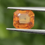 พลอย บุษราคัม Yellow Sapphire 1.44 กะรัต (Cts.) พลอยแท้ อัญมณีมงคลประจําวันเกิด เครื่องประดับพลอย