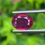 พลอย ทับทิม (Ruby Sapphire) 2.16 กะรัต (Cts.) พลอยแท้ อัญมณีมงคลประจําวันเกิด เครื่องประดับพลอย
