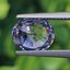พลอย โคบอลต์ สปิเนล (Cobalt Spinel) 3.19 กะรัต (Cts.) ดิบ Unheated พร้อมใบเซอร์ พลอยแท้ อัญมณีมงคลประจําวันเกิด เครื่องประดับพลอย