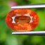 พลอย บุษราคัม Yellow Sapphire 3.11 กะรัต (Cts.) พลอยแท้ อัญมณีมงคลประจําวันเกิด เครื่องประดับพลอย