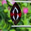 พลอย โกเมน Pyrope - Almandite Garnet 5.50 กะรัต (Cts.) พลอยแท้ อัญมณีมงคลประจําวันเกิด เครื่องประดับพลอย