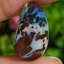 พลอย โบลเดอร์ โอปอล ออสเตรเลีย Australian Boulder Opal 11.50 กะรัต (Cts.) พลอยแท้ อัญมณีมงคลประจําวันเกิด เครื่องประดับพลอย