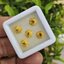พลอย ซิทริน Citrine 4.50 กะรัต (Cts.) 5 เม็ด (Pcs.) พลอยแท้ อัญมณีมงคลประจําวันเกิด เครื่องประดับพลอย