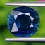 พลอย ไพลิน Green-Blue sapphire 3.67 กะรัต (Cts.) พร้อมใบเซอร์ พลอยแท้ อัญมณีมงคลประจําวันเกิด เครื่องประดับพลอย