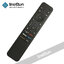 รีโมททีวีSony รุ่นTX820P *รองรับการสั่งงานด้วยเสียง* (มีปุ่มSony Pictures Core/ปุ่มNetflix/ปุ่มYoutube/ปุ่มprime video/ปุ่มAPPS/ปุ่มcrunchyroll) SMART TV