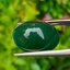 พลอย มรกต Natural Emerald 12.98 กะรัต (Cts.) พร้อมใบเซอร์ พลอยแท้ อัญมณีมงคลประจําวันเกิด เครื่องประดับพลอย