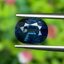 พลอย ไพลิน blue sapphire 2.53 กะรัต (Cts.) ดิบ unheated พลอยแท้ อัญมณีมงคลประจําวันเกิด เครื่องประดับพลอย