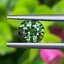 พลอย เขียวส่อง (Yellowish Green Sapphire) 1.11 กะรัต (Cts.) ดิบ Unheated พลอยแท้ อัญมณีมงคลประจําวันเกิด เครื่องประดับพลอย