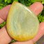 หยกพม่าเจียรนัย (Burmese jade ) 72.39 กะรัต หยกพม่า (jadeite)